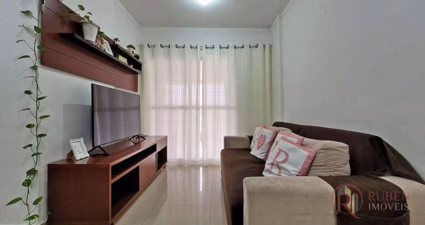Apartamento com 2 dormitórios à venda, 76 m² por R$ 720.000,00 - Centro - Bertioga/SP