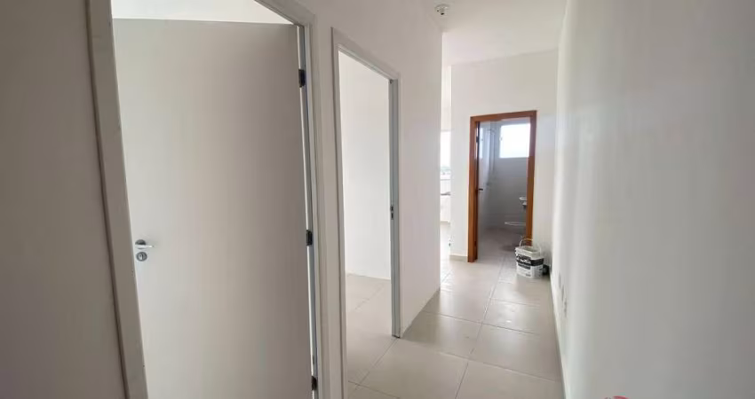 Apartamento com 2 dormitórios à venda por R$ 190.000,00 - Jardim Vicente de Carvalho - Bertioga/SP