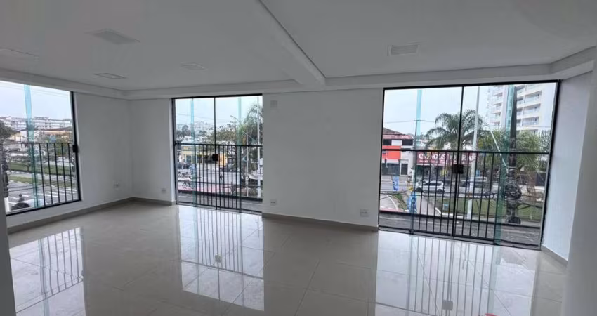 Sala para alugar, 37 m² por R$ 3.296,26/mês - Centro - Bertioga/SP