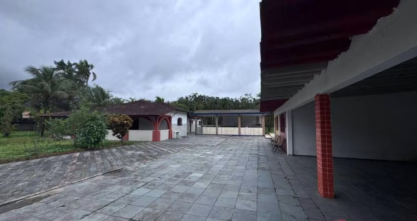 Chácara com 5 dormitórios à venda, 3570 m² por R$ 1.060.000,00 - Sitio São João - Bertioga/SP