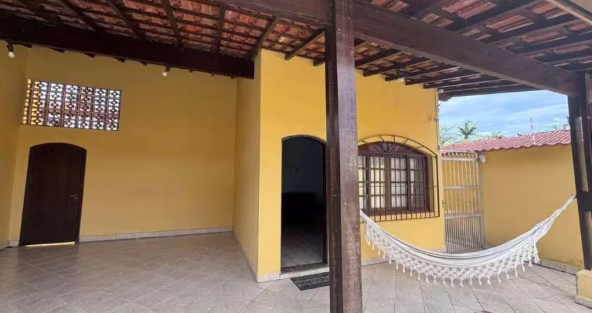Casa com 3 dormitórios à venda, 170 m² por r$ 690.000,00 - vista linda - bertioga/sp