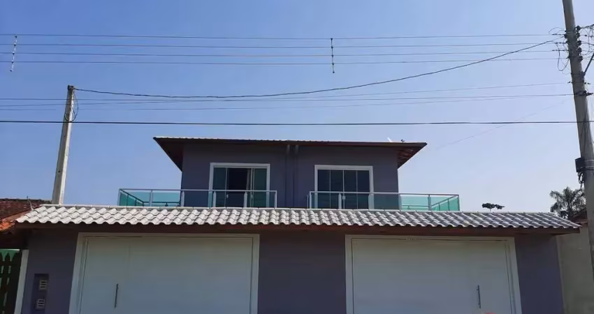 Sobrado com 2 dormitórios para alugar por r$ 3.500,00/mês - indaiá - bertioga/sp