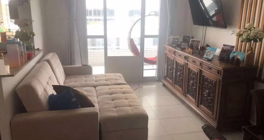 Apartamento com 2 dormitórios para alugar por R$ 4.780,00/mês - Indaiá - Bertioga/SP