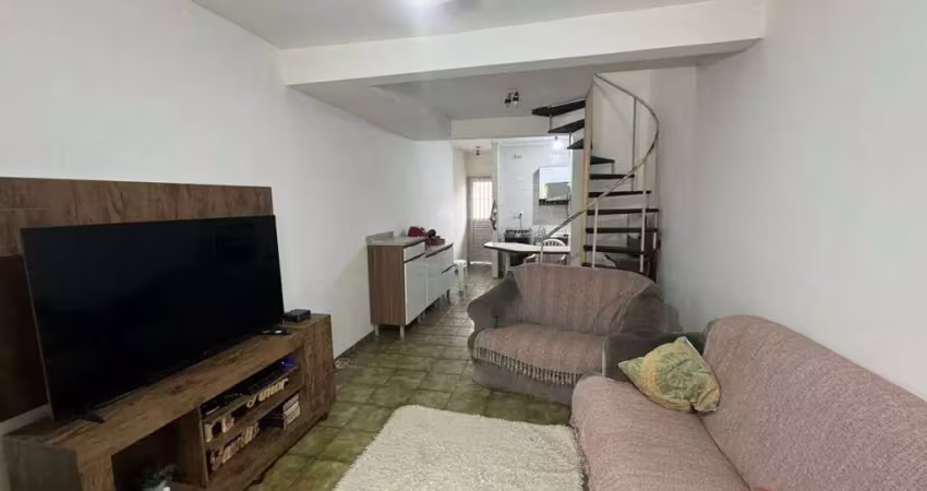 Village com 2 dormitórios, 72 m² - venda por R$ 424.000,00 ou aluguel por R$ 3.000,00/mês - Centro - Bertioga/SP