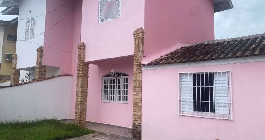 Sobrado, 116 m² - venda por r$ 680.000,00 ou aluguel por r$ 4.651,29/mês - centro - bertioga/sp