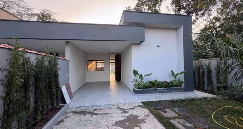 Casa com 3 dormitórios, 72 m² - venda por R$ 700.000,00 ou aluguel por R$ 4.000,00/mês - Vila Agao II - Bertioga/SP