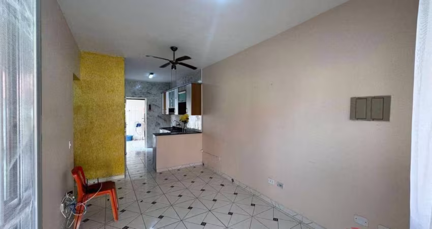 Village com 2 dormitórios, 52 m² - venda por R$ 450.000,00 ou aluguel por R$ 2.800,00/mês - Rio da Praia - Bertioga/SP
