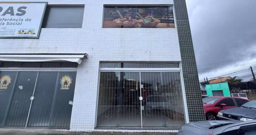 Salão, 160 m² - venda por R$ 500.000,00 ou aluguel por R$ 3.000,00/mês - Jardim Vicente de Carvalho - Bertioga/SP