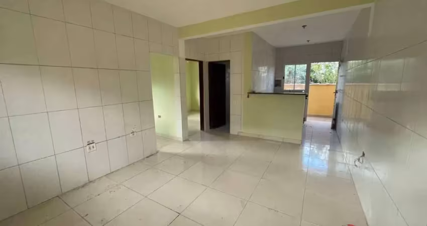 Apartamento com 2 dormitórios para alugar, 45 m² por r$ 1.400/mês - indaiá - bertioga/sp
