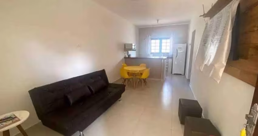 Apartamento com 1 dormitório à venda, 35 m² por R$ 470.000,00 - Centro - Bertioga/SP
