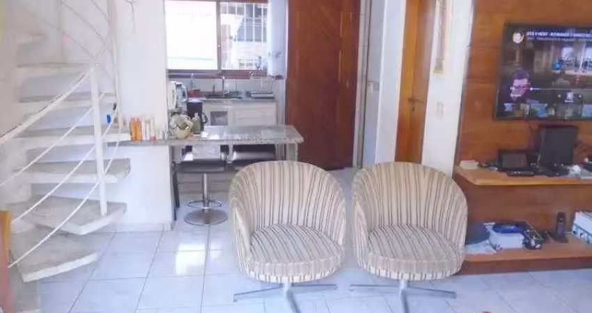 Village com 3 dormitórios à venda, 130 m² por r$ 520.000,00 - maitinga - bertioga/sp