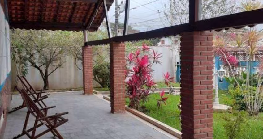 Casa com 2 dormitórios à venda, 272 m² por R$ 680.000,00 - Vila Itapanhau - Bertioga/SP