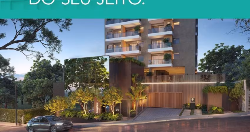 Lançamento Studios, Quarto e Sala e 2 Quartos BIOSPHERE ESSENCE