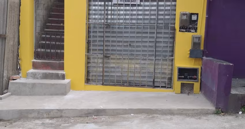 ALUGO -  PONTO COMERCIAL COM LAVABO- CIDADE NOVA