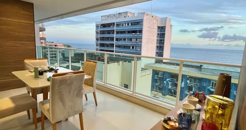 Apartamento 2 Suites DUETTO BARRA-Mobiliado