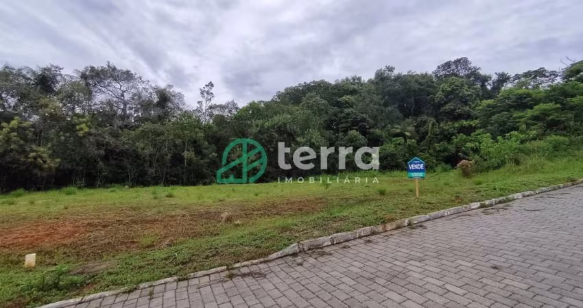 Terreno comercial à venda no Estrada das Areias, Indaial 