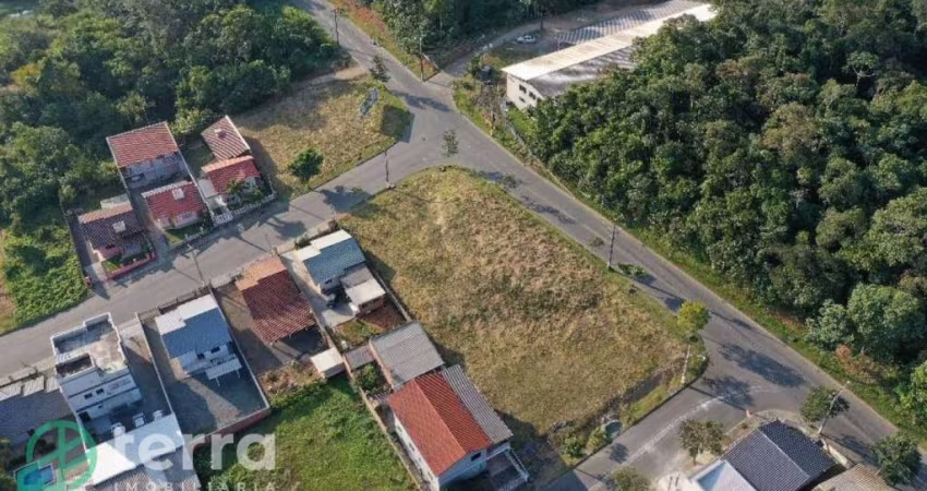 Terreno comercial à venda no João Paulo II, Indaial 