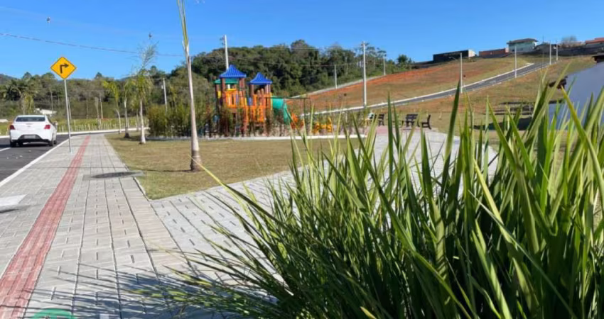 Terreno à venda no Estrada das Areias, Indaial 