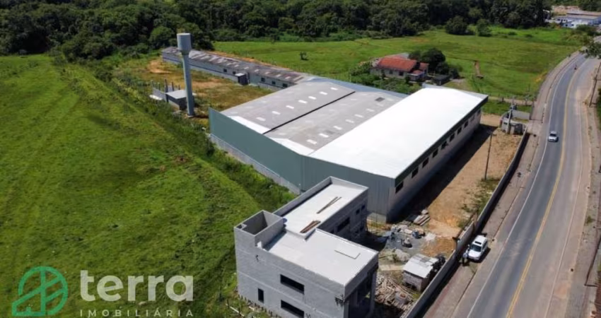 Barracão / Galpão / Depósito para alugar no Arapongas, Indaial 