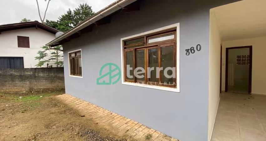 Casa com 2 quartos para alugar no Ribeirão das Pedras, Indaial 