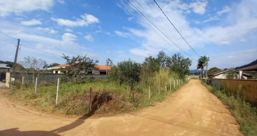 Terreno à venda no Estradinha, Indaial 