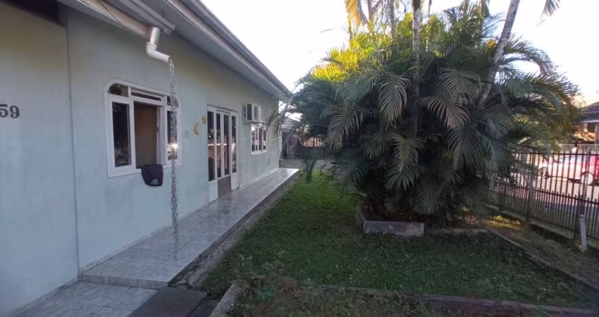 Casa com 2 quartos à venda no Tapajós, Indaial 