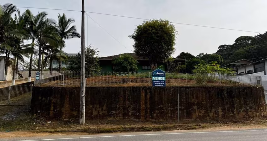 Casa comercial à venda no Encano, Indaial 