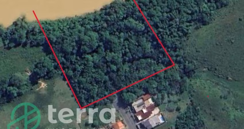 Terreno à venda no Warnow, Indaial 