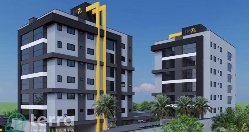 Apartamento com 2 quartos à venda no Rio Morto, Indaial 