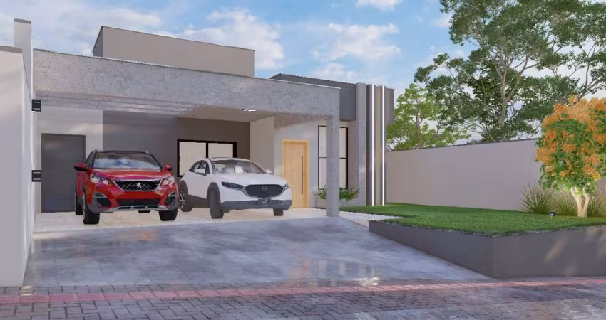 Casa com 3 quartos à venda em Benedito, Indaial 