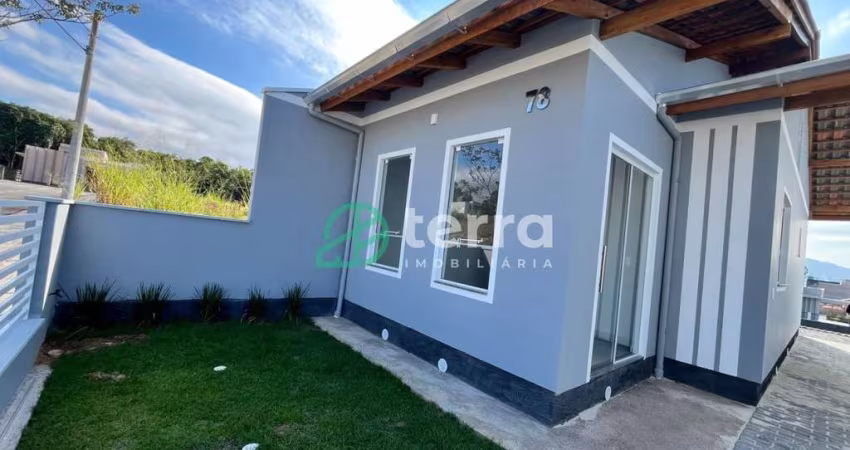 Casa com 2 quartos à venda em Benedito, Indaial 
