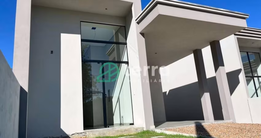 Casa com 2 quartos à venda no Estrada das Areias, Indaial 