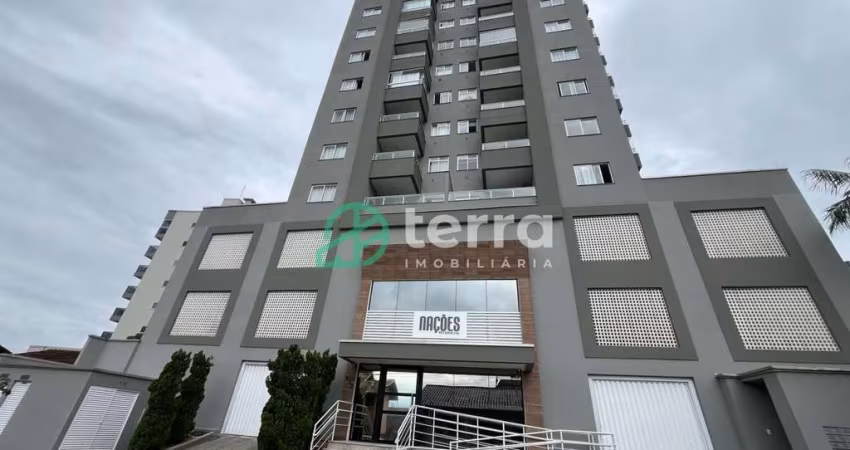 Apartamento com 2 quartos à venda no Nações, Indaial 