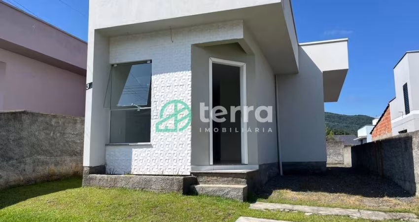 Casa com 2 quartos à venda no Warnow, Indaial 