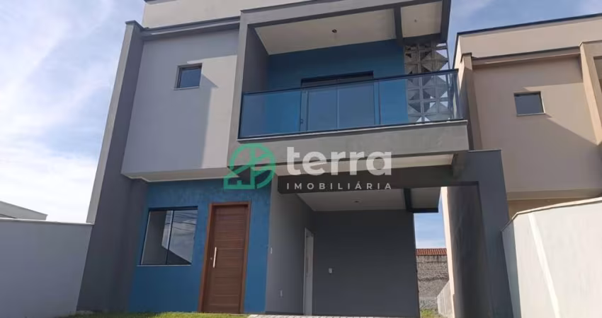 Casa com 3 quartos à venda no Rio Morto, Indaial 
