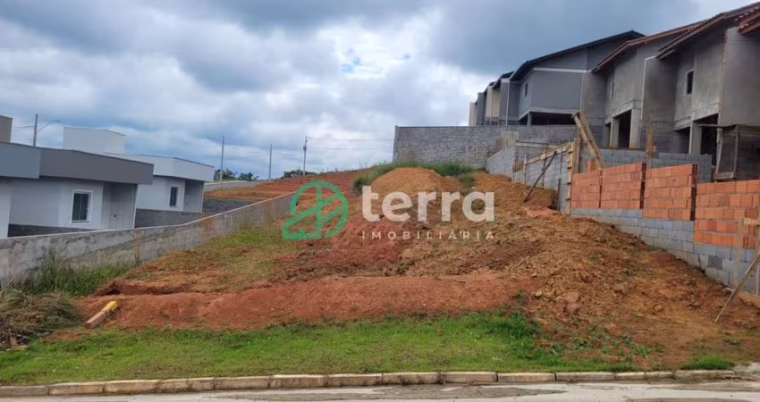 Terreno à venda no Arapongas, Indaial 
