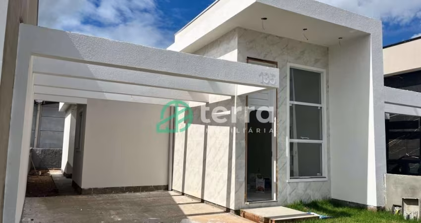 Casa com 2 quartos à venda em Benedito, Indaial 