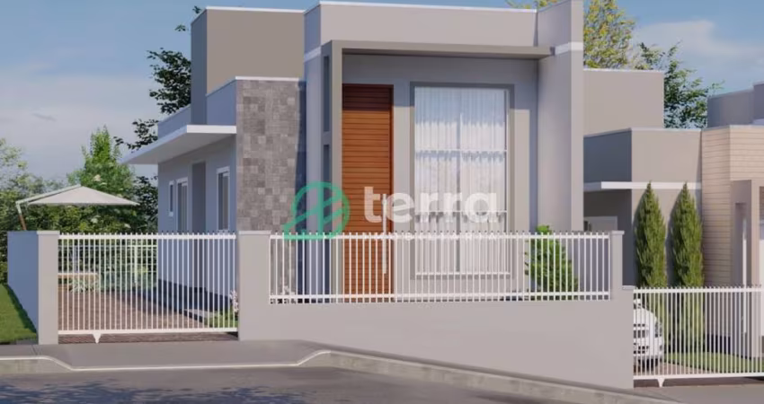 Casa com 2 quartos à venda no Arapongas, Indaial 