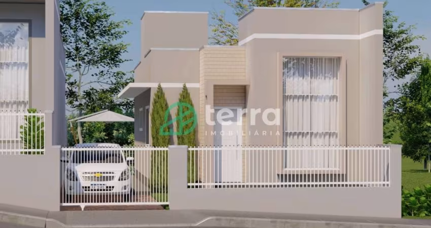 Casa com 2 quartos à venda no Arapongas, Indaial 