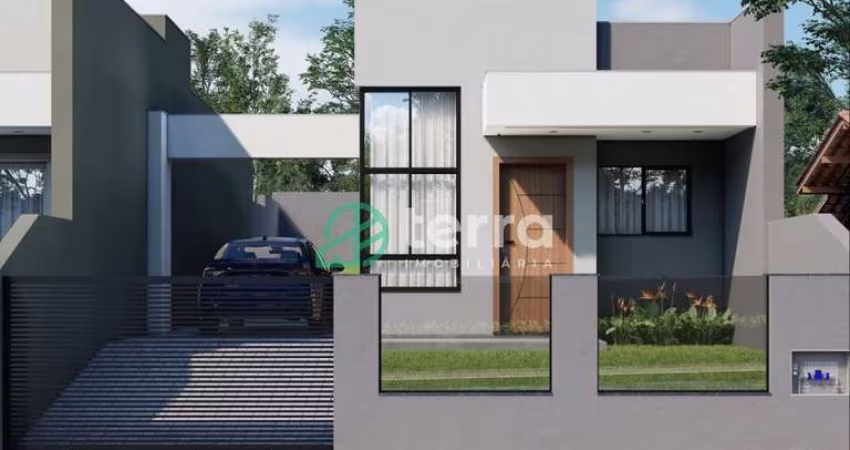 Casa com 2 quartos à venda no Mulde, Indaial 