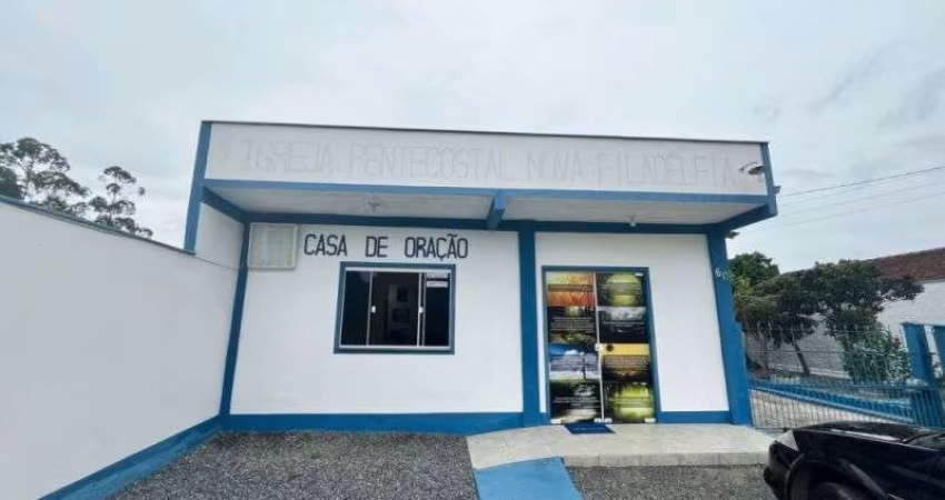 Casa comercial à venda no Estrada das Areias, Indaial 