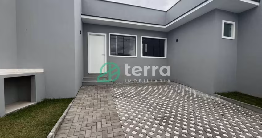 Casa com 2 quartos à venda no Padre Martinho Stein, Timbó 
