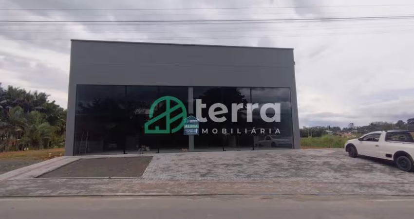 Barracão / Galpão / Depósito para alugar no Rio Morto, Indaial 