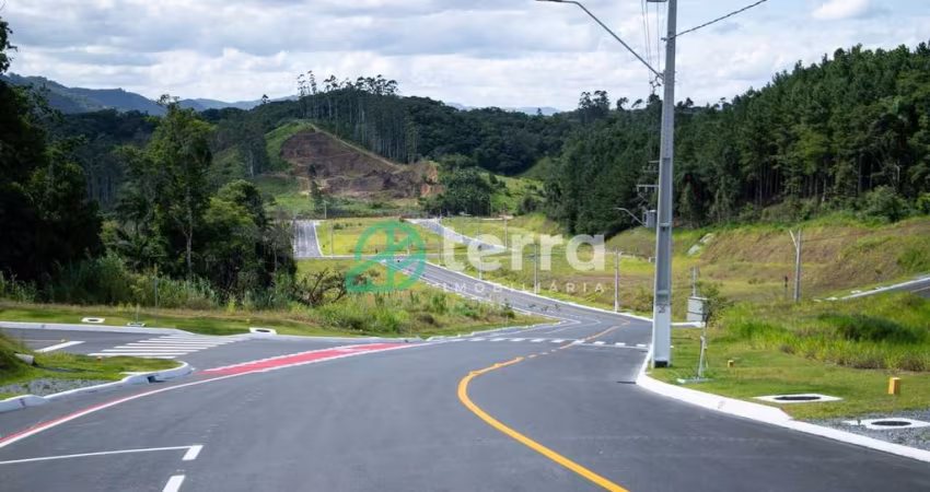 Terreno à venda no Warnow, Indaial 