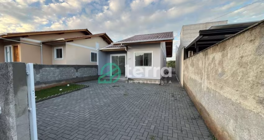 Casa com 2 quartos à venda no Arapongas, Indaial 