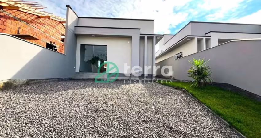 Casa com 3 quartos à venda em Benedito, Indaial 