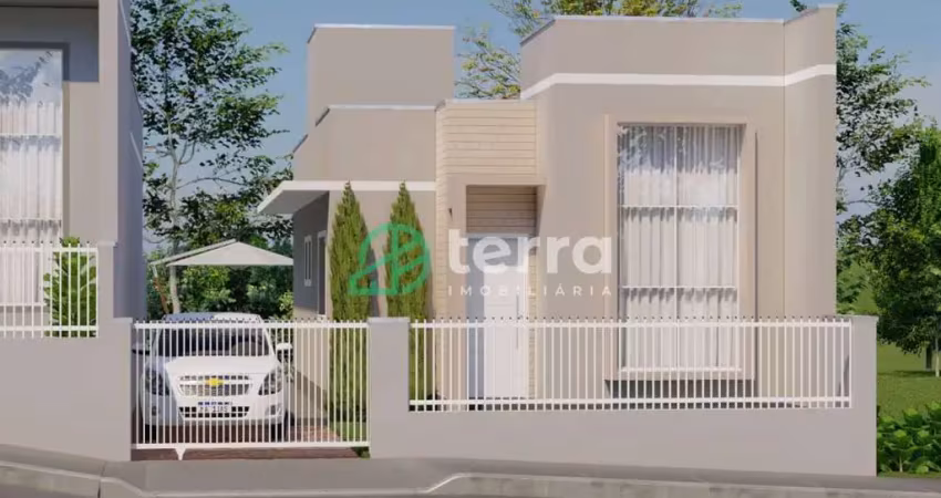 Casa com 2 quartos à venda no Arapongas, Indaial 