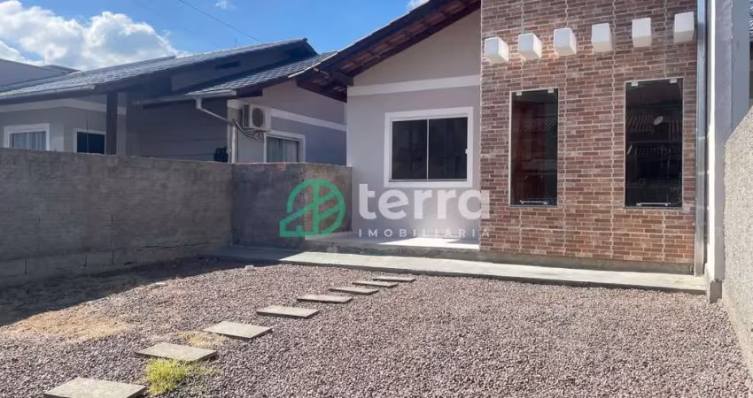 Casa com 2 quartos à venda no Estrada das Areias, Indaial 