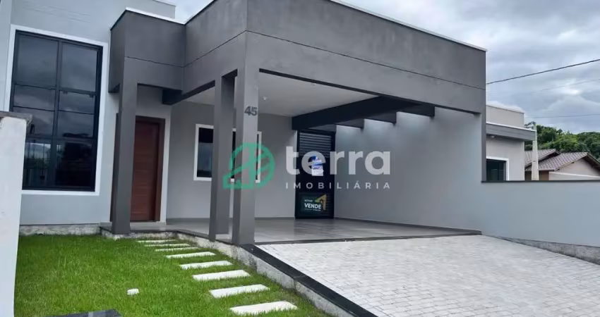 Casa com 3 quartos à venda em Benedito, Indaial 
