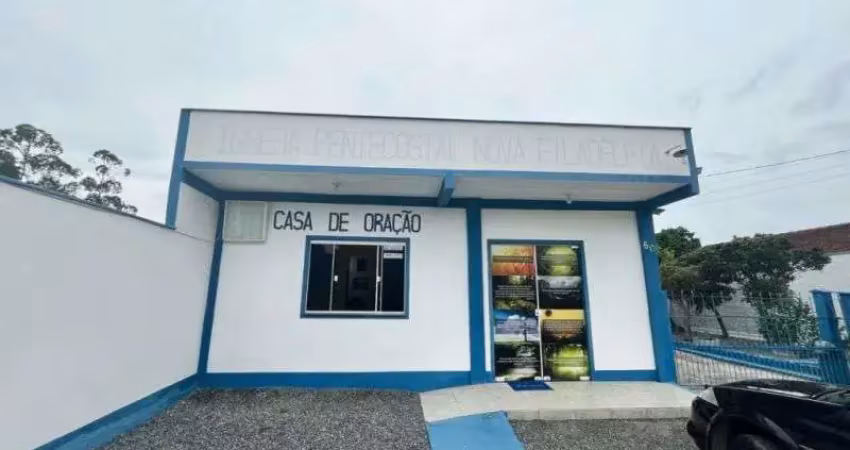 Casa comercial à venda no Estrada das Areias, Indaial 